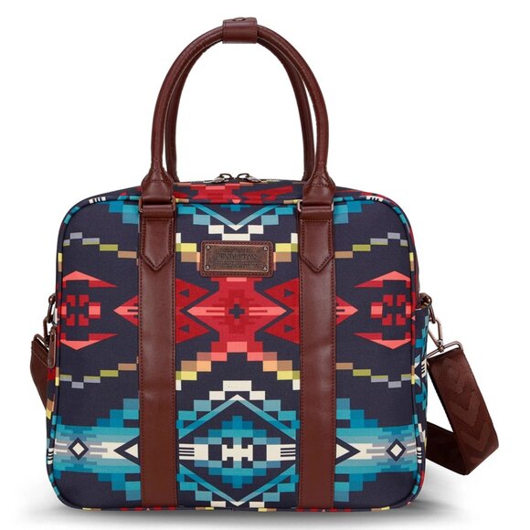 Pendleton Carico Lake Travel Weekender NWT (See matching Toiletry bag) - Picture 1 of 4